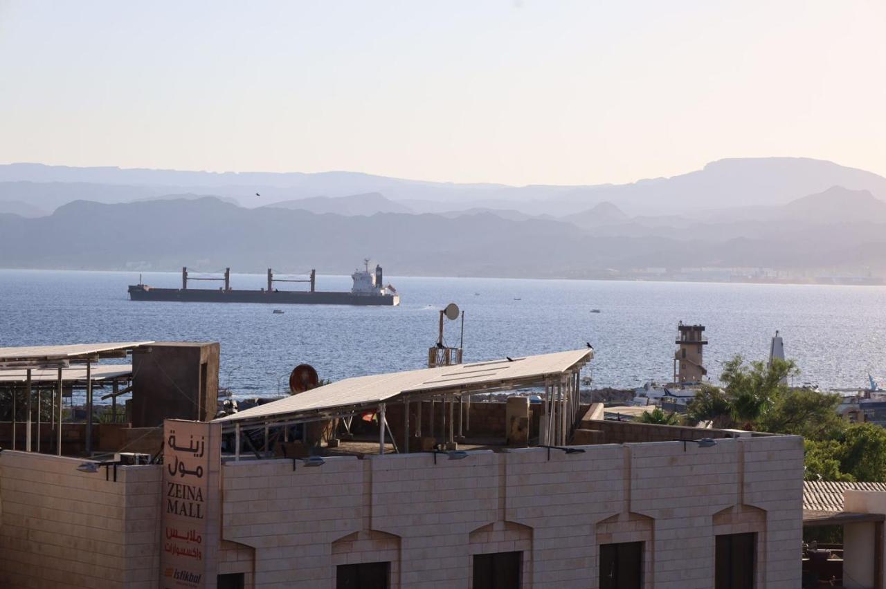 Dweik Hotel 1 Aqaba Luaran gambar