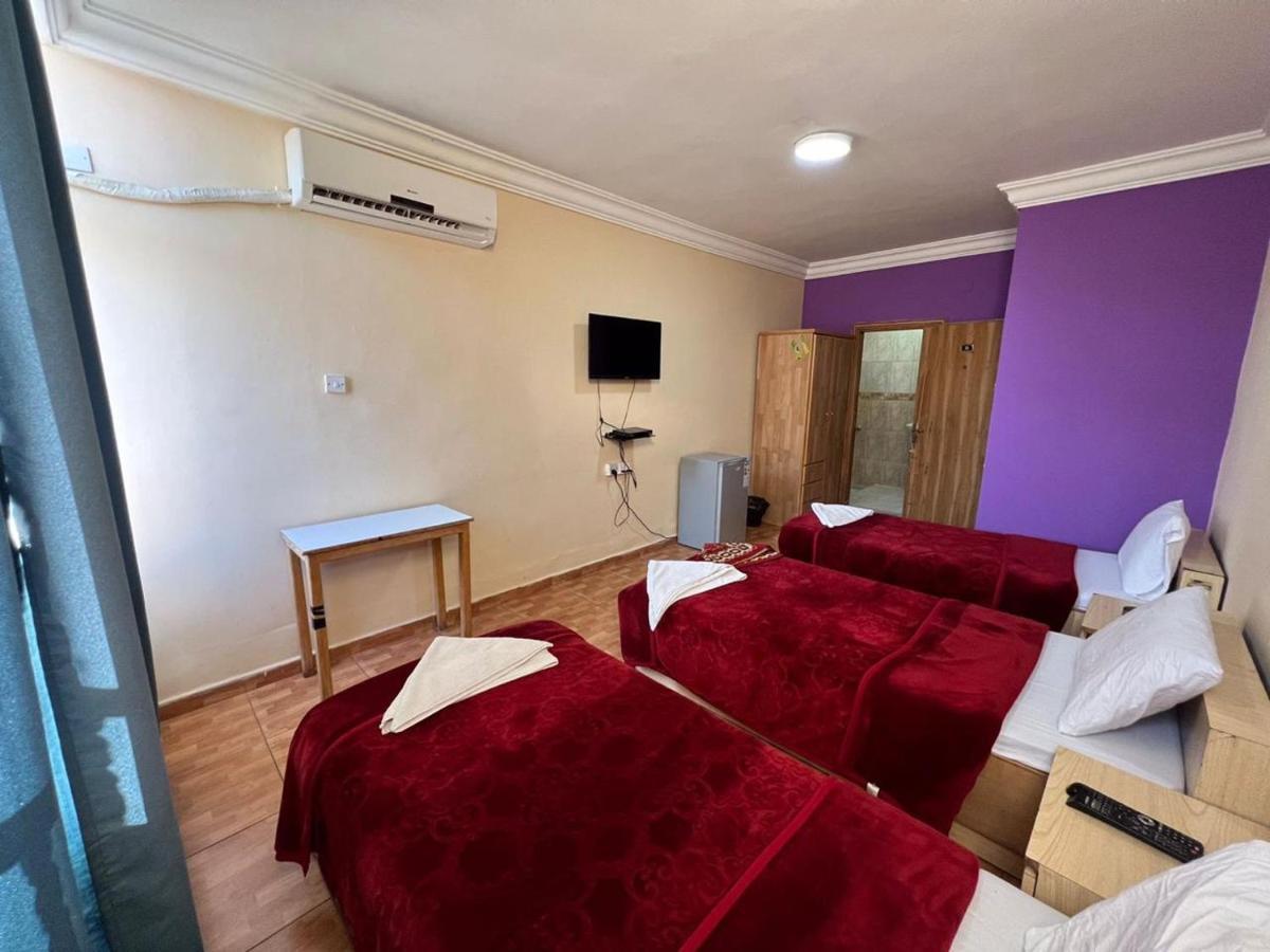 Dweik Hotel 1 Aqaba Luaran gambar