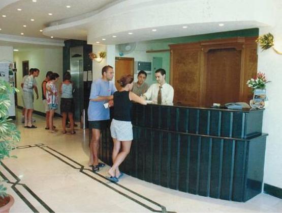 Dweik Hotel 1 Aqaba Luaran gambar